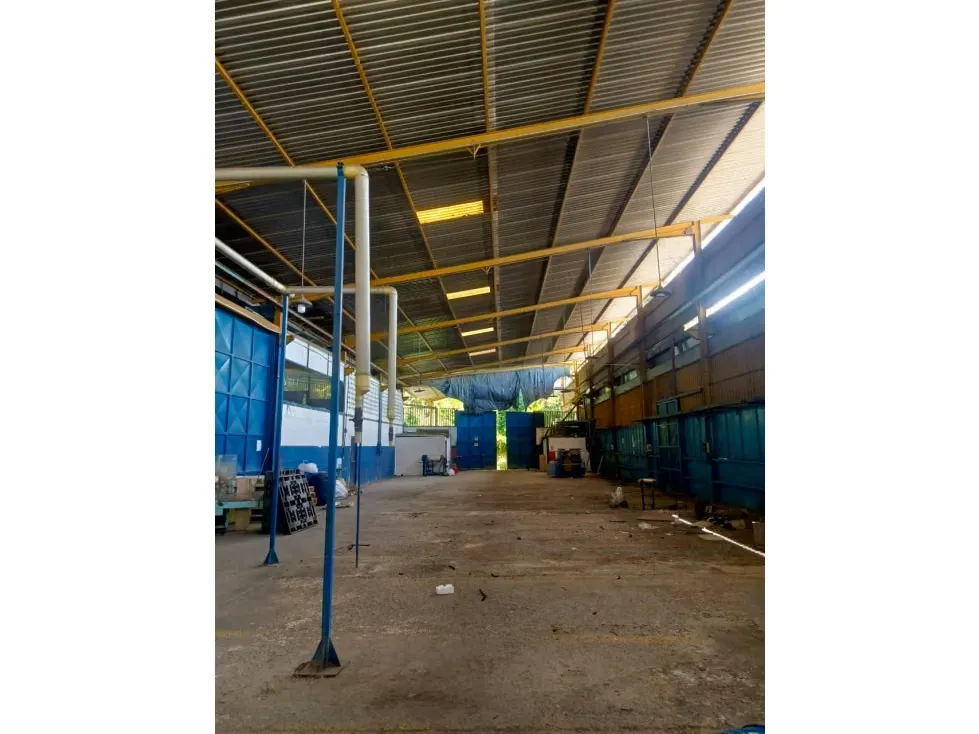 Venta de galpón 545m2 Filas de Mariche 6559 - 6