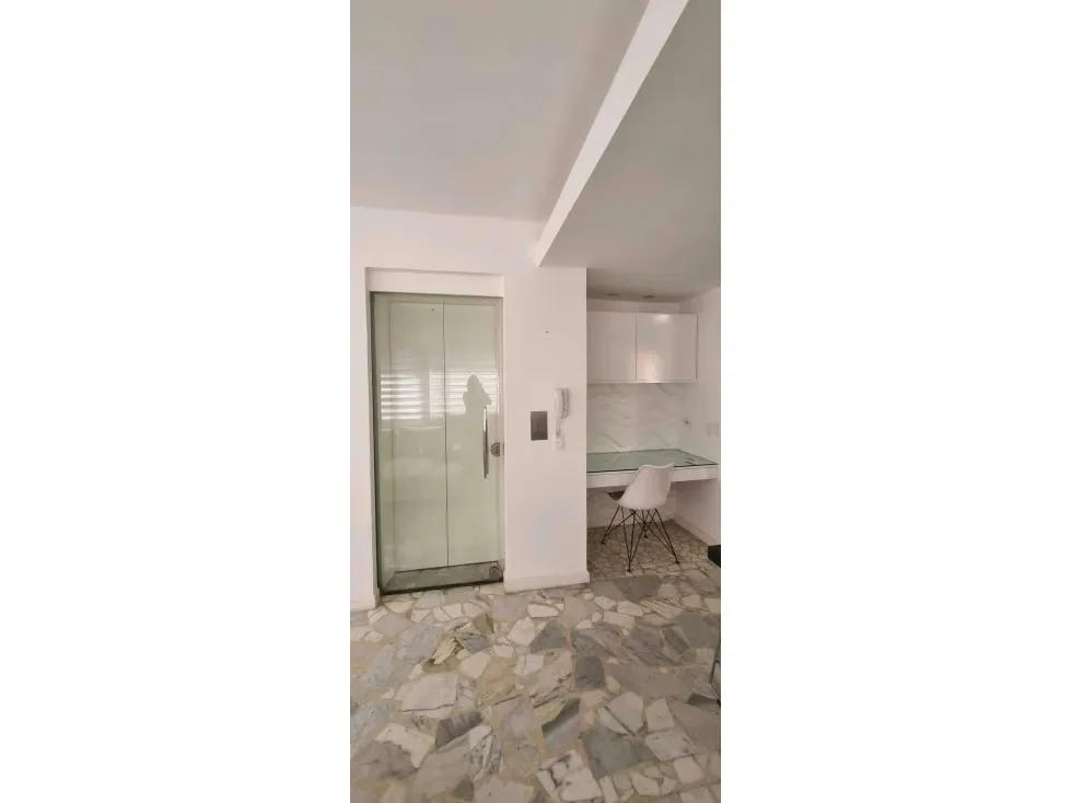 Alquilo apartamento 69m2 El Rosal 0286 - 2