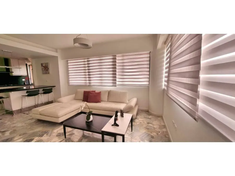 Alquilo apartamento 69m2 El Rosal 0286 - 4