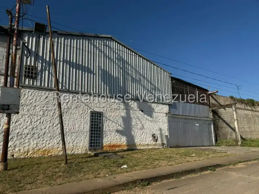 Galpon - Deposito en Venta en Lizandro Alvarado, Carabobo
