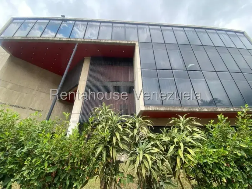 Comercial (Oficina) en Alquiler en La Urbina, Distrito Metropolitano