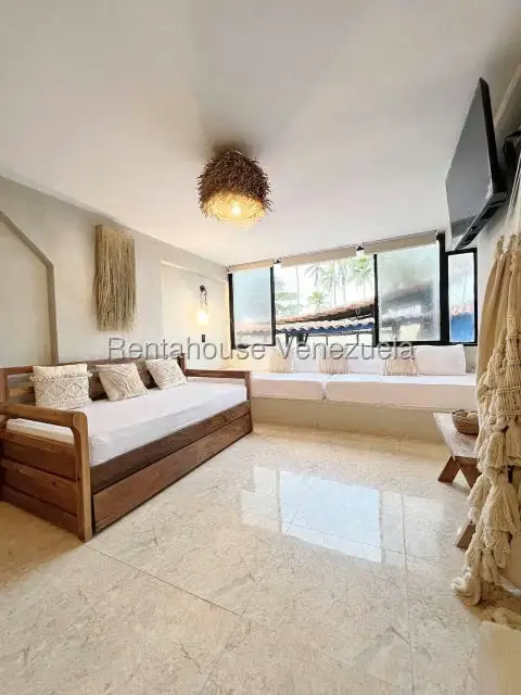Apartamento (1 Nivel) en Venta en Playa Norte, Falcon