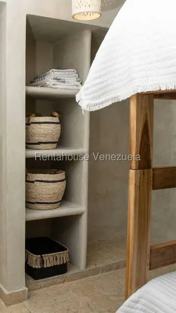 Apartamento (1 Nivel) en Venta en Playa Norte, Falcon - 12