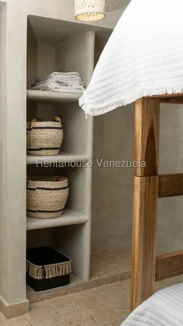 Apartamento (1 Nivel) en Venta en Playa Norte, Falcon - 15