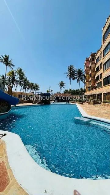 Apartamento (1 Nivel) en Venta en Playa Norte, Falcon - 20