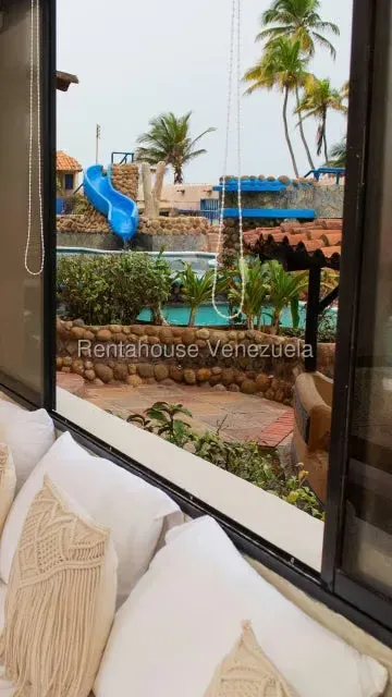 Apartamento (1 Nivel) en Venta en Playa Norte, Falcon - 21