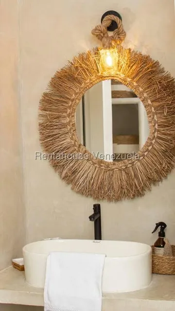 Apartamento (1 Nivel) en Venta en Playa Norte, Falcon - 6