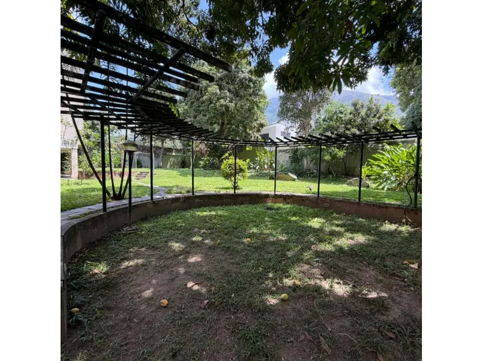 Se vende casa 1500m2 Los Chorros 1993 - 13
