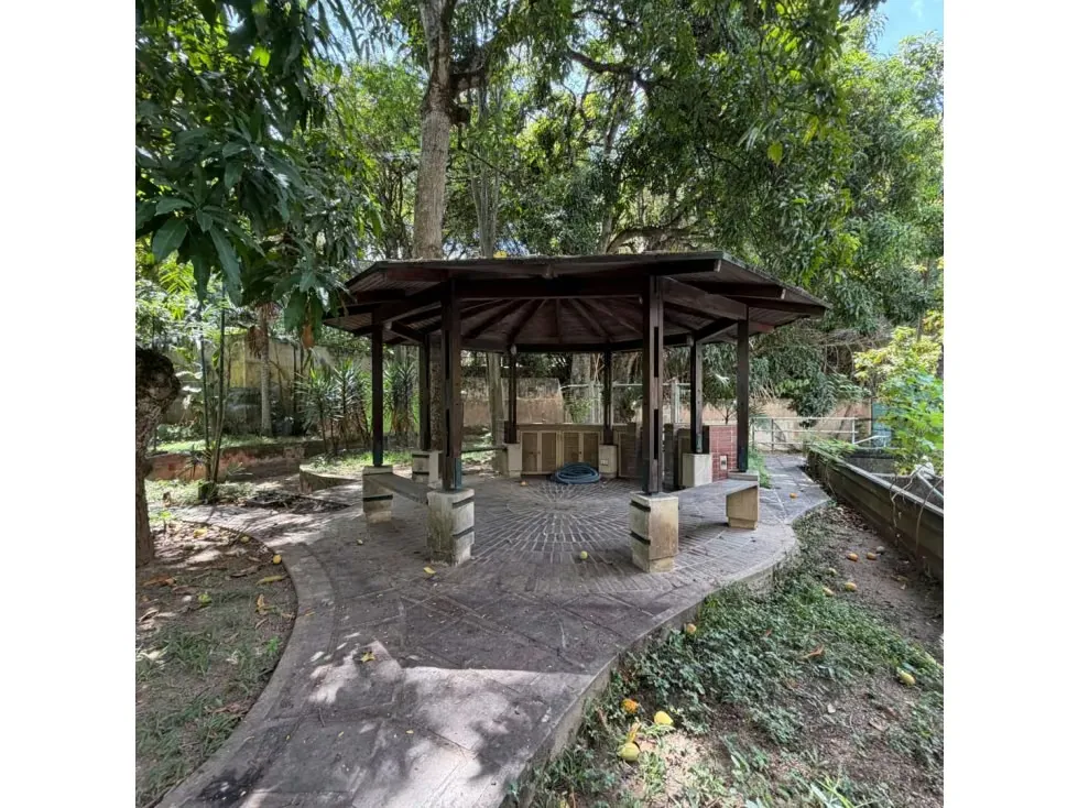 Se vende casa 1500m2 Los Chorros 1993 - 5