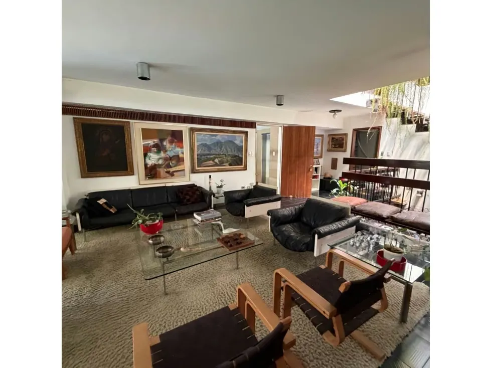 Se vende casa 1500m2 Los Chorros 1993 - 10