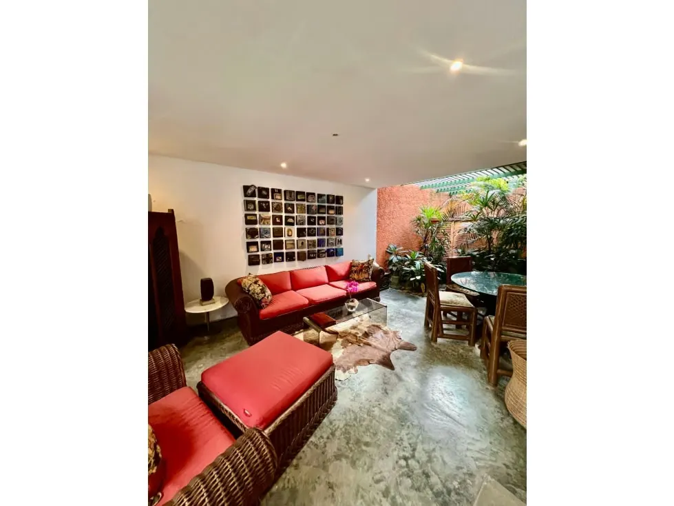 Vendo quinta 400m2 Alta Florida 1969 - 7