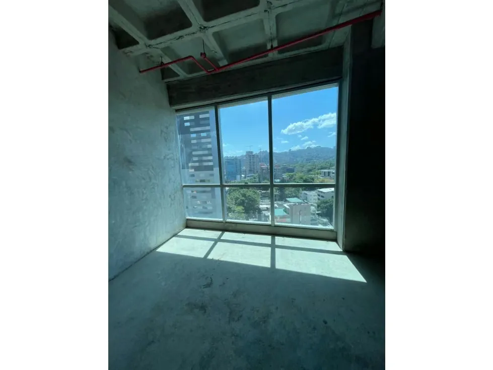 Oficina Obra Gris Torre Jalisco Las Mercedes