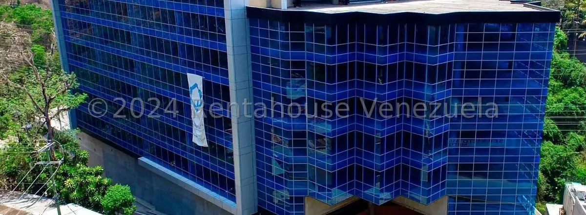 Oficina en Venta en Los Naranjos del Cafetal, Distrito Metropolitano - 2