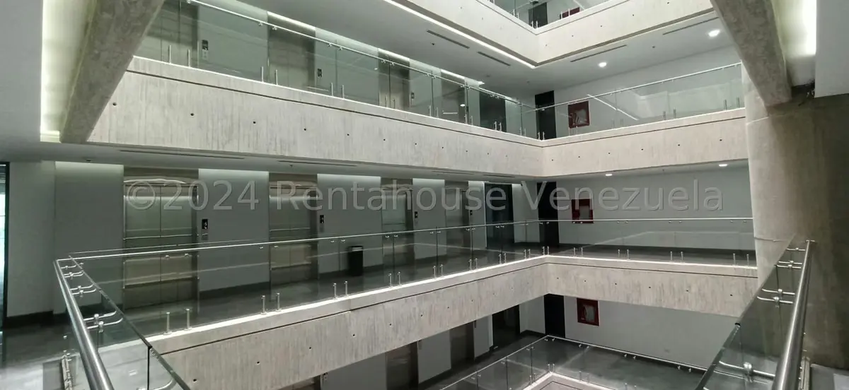 Oficina en Venta en Los Naranjos del Cafetal, Distrito Metropolitano - 8