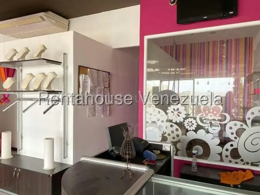 Comercial (Local Comercial) en Alquiler en Santa Irene, Falcon