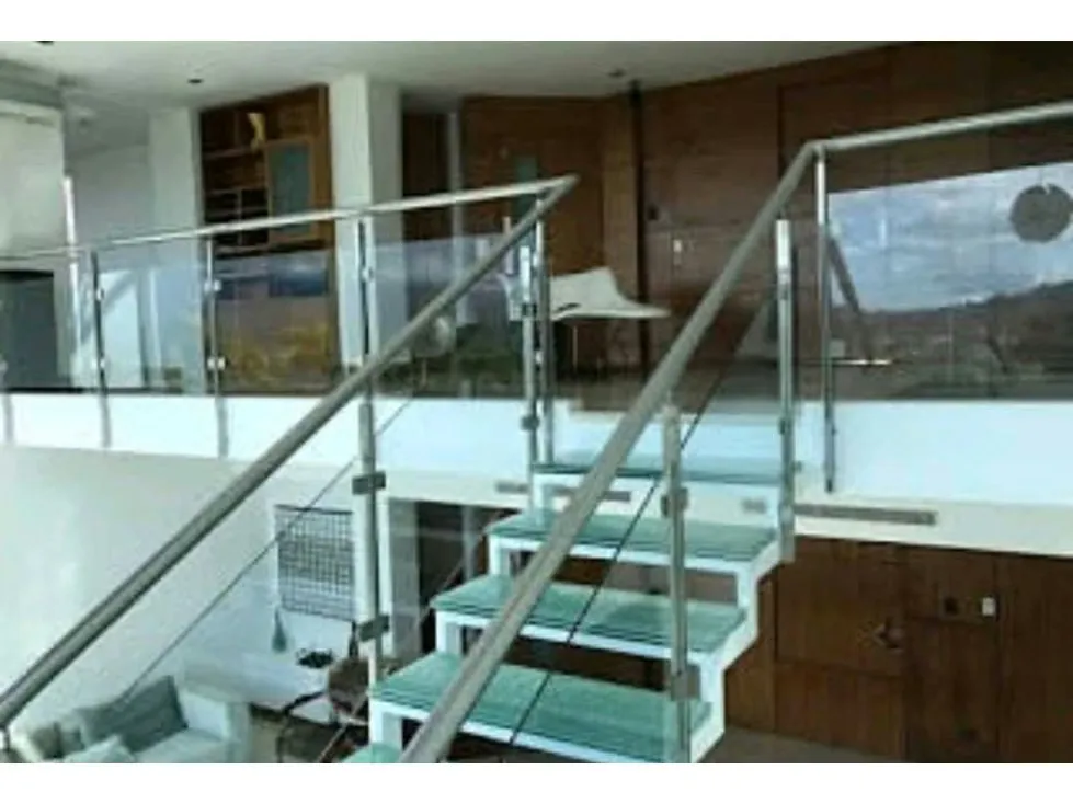 Vendo apartamento c/terraza 1100m2 El Solar del Hatillo 0888 - 3