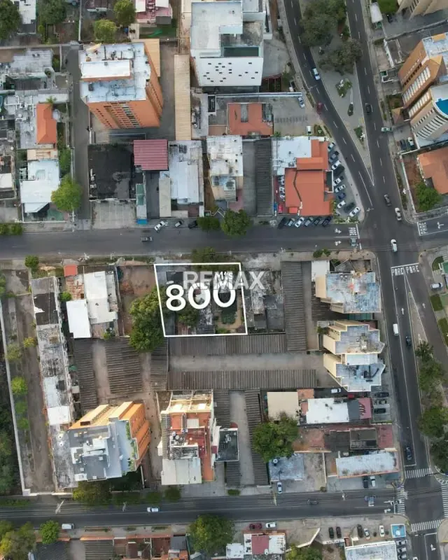 Terreno en Venta en Sector Bellas Artes