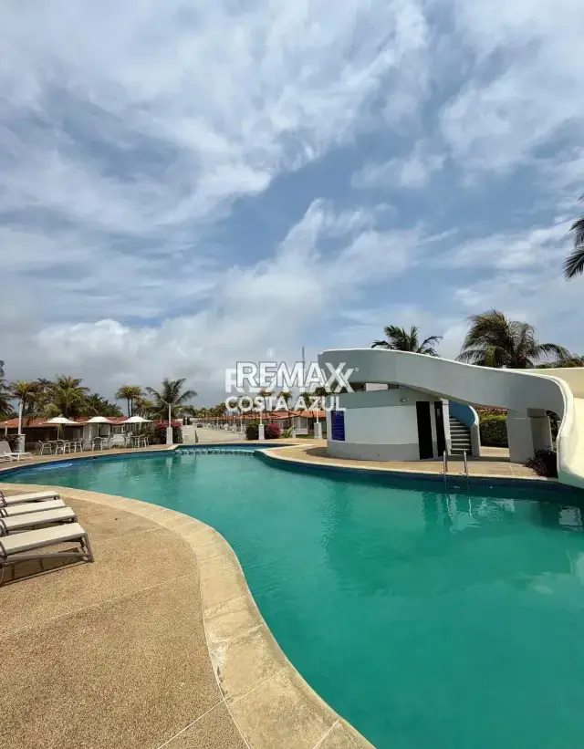 Exclusiva casa frente al mar en Tucacas