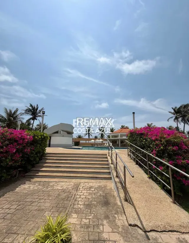 Exclusiva casa frente al mar en Tucacas - 14