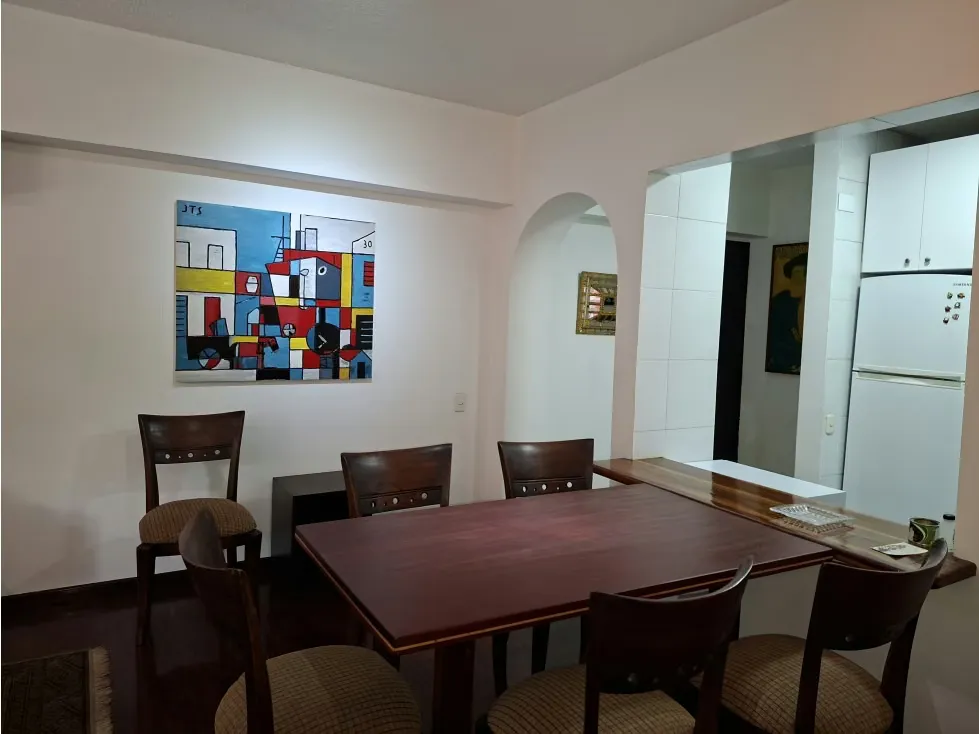 Alquilo apartamento 69m2 El Rosal 7181 - 11