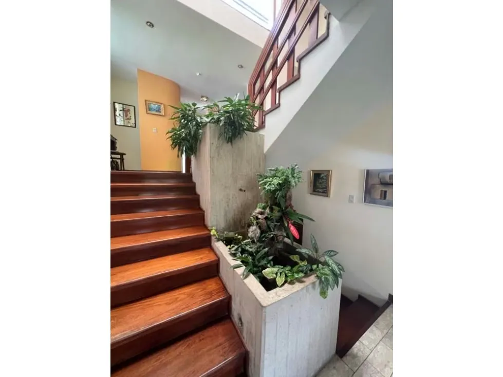 Se vende casa 780m2 5h+s/6b/4p Caurimare 3331 - 16