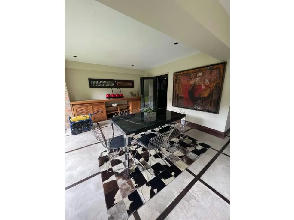 Se vende casa 780m2 5h+s/6b/4p Caurimare 3331 - 9
