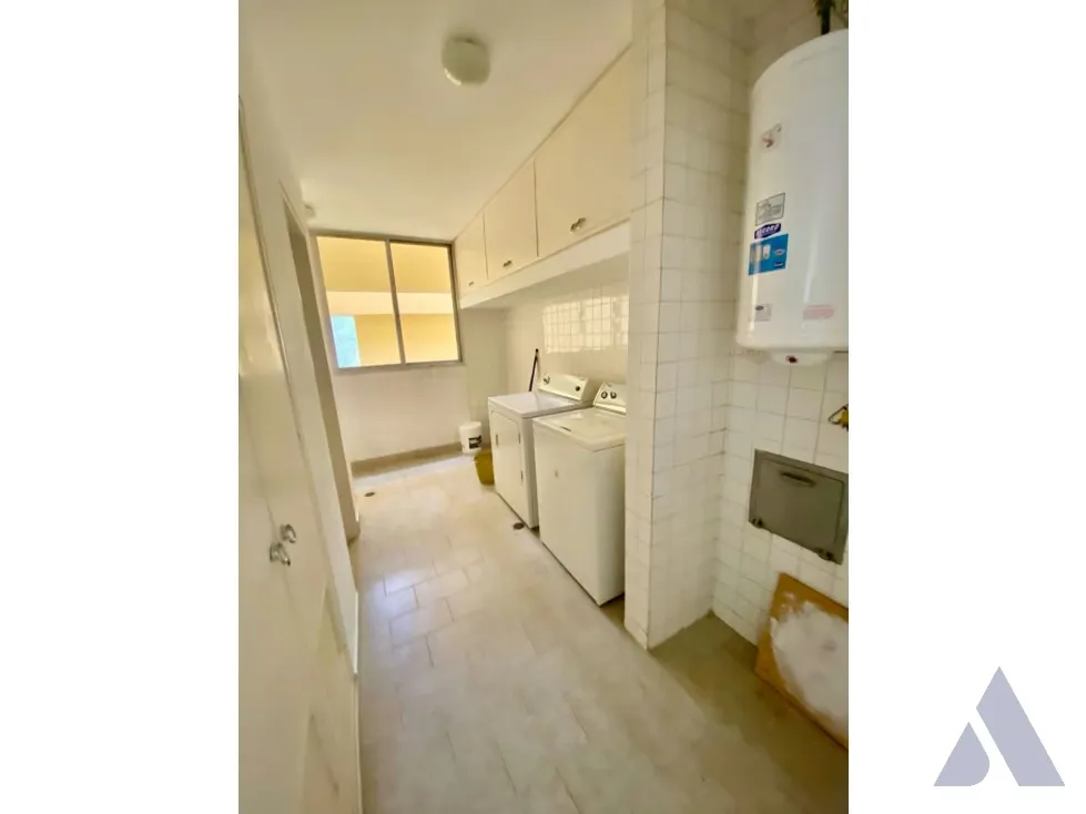 Alquilo apartamento sin muebles 230m2 La Castellana 8276 - 14