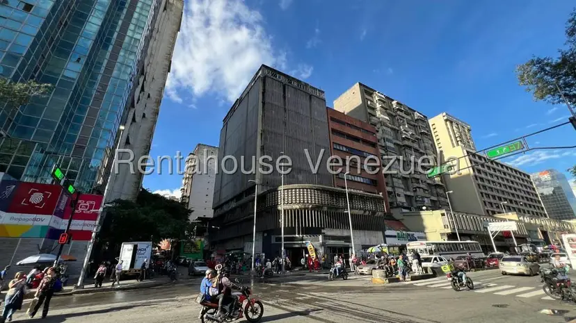 Comercial (Oficina) en Alquiler en Parroquia La Candelaria, Distrito Metropolitano