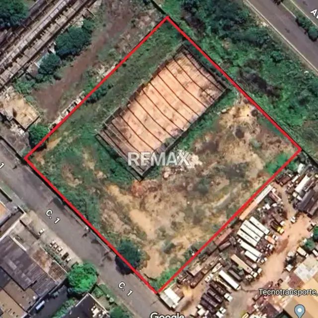 Terreno en alquiler en la UD 321