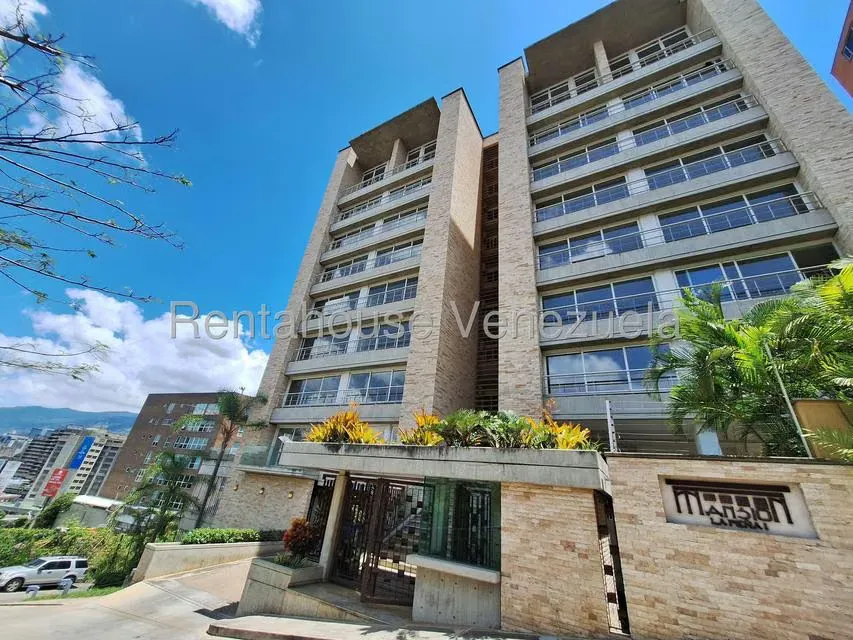 Apartamento (1 Nivel) en Venta en Lomas de Las Mercedes, Distrito Metropolitano