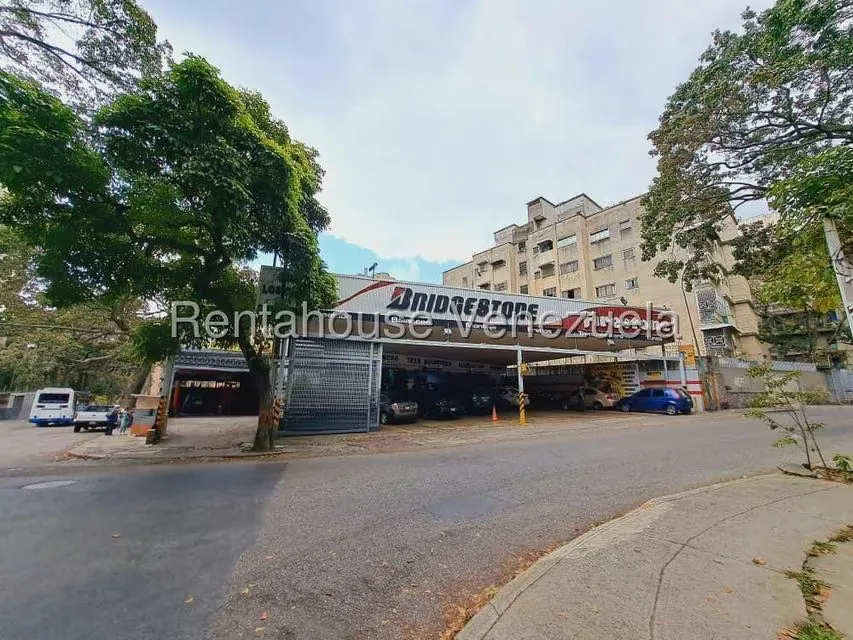 Local Comercial en Venta en Los Caobos, Distrito Metropolitano
