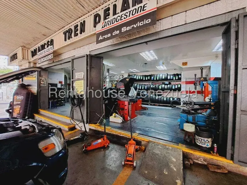 Local Comercial en Venta en Los Caobos, Distrito Metropolitano - 5