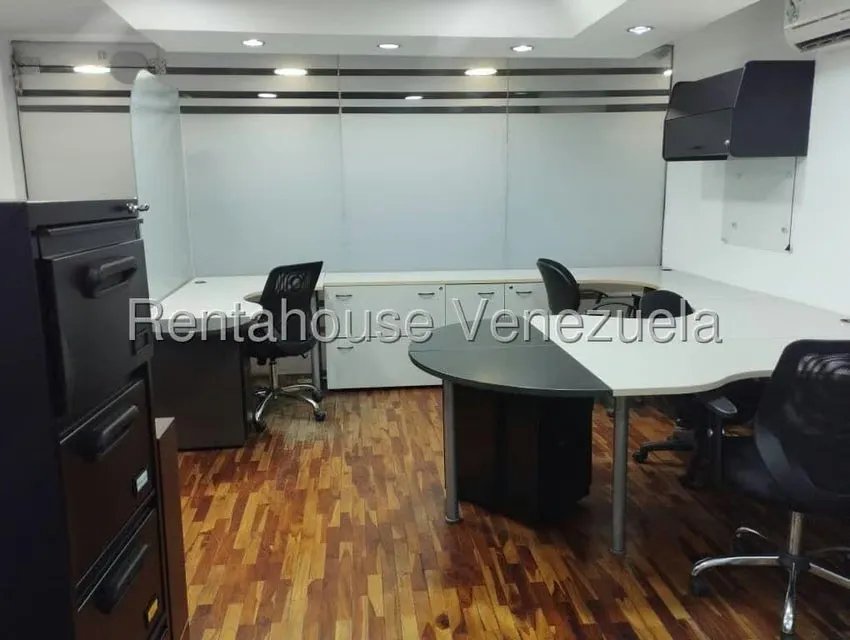 Oficina en Venta en Las Mercedes, Distrito Metropolitano - 8