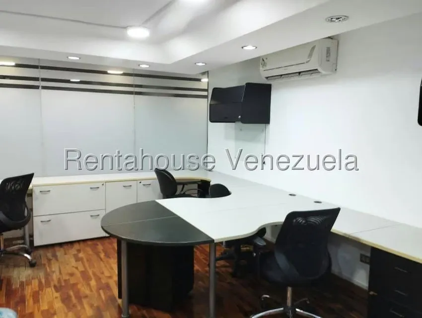 Oficina en Venta en Las Mercedes, Distrito Metropolitano - 9