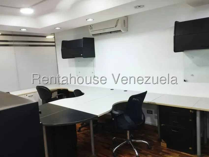 Oficina en Venta en Las Mercedes, Distrito Metropolitano - 10