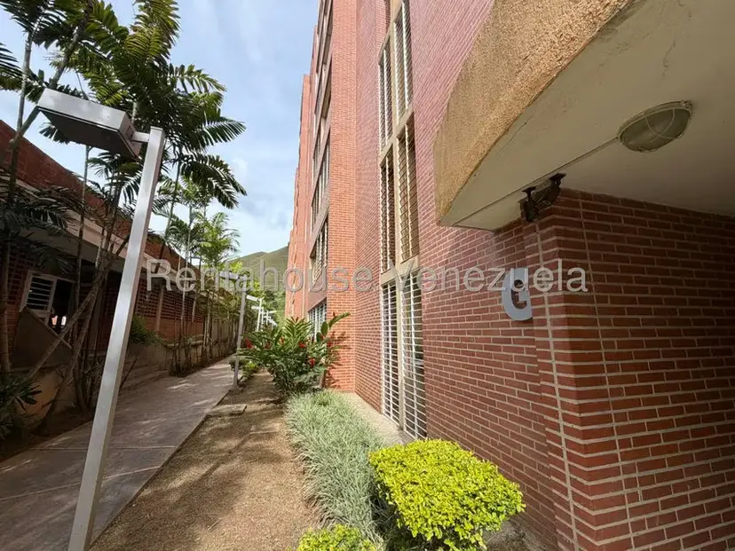 Apartamento (1 Nivel) en Venta en El Encantado, Distrito Metropolitano