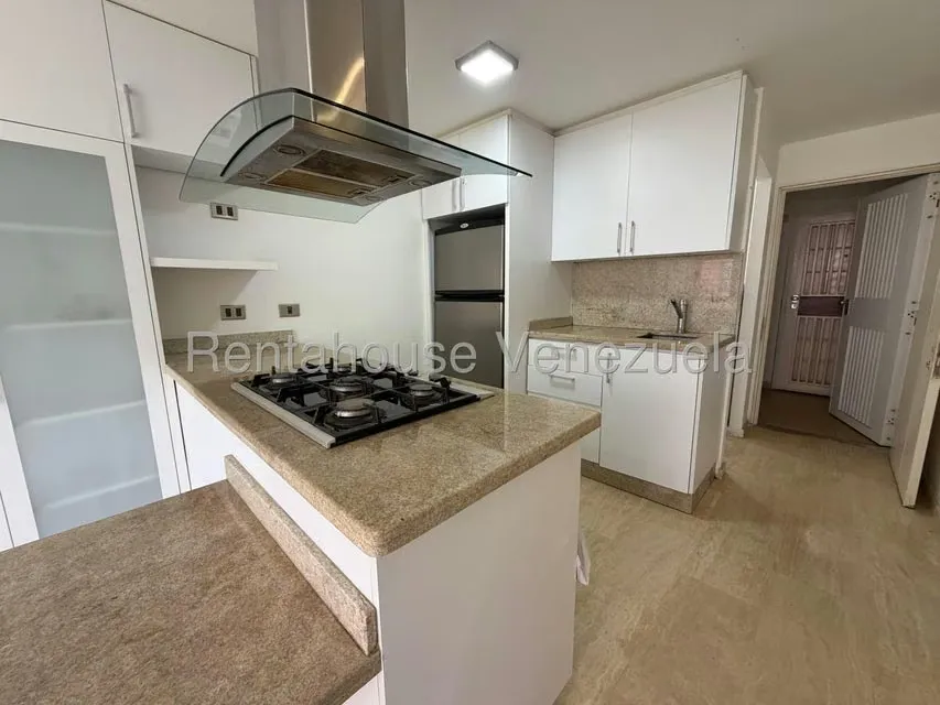 Apartamento (1 Nivel) en Venta en El Encantado, Distrito Metropolitano - 19