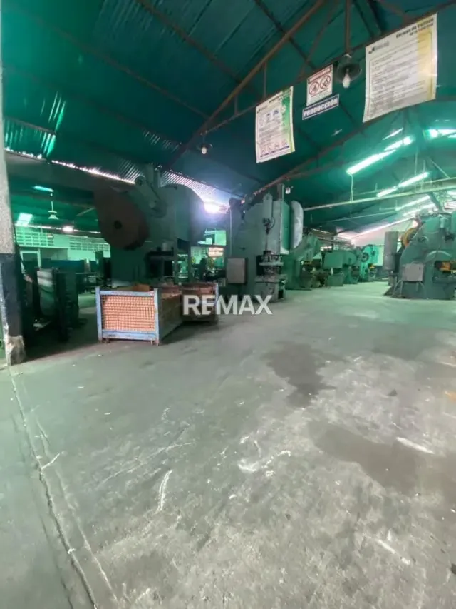 (NO PUBLICAR) SE VENDE PLANTA DE ESTAMPADO EN ACERO - 8