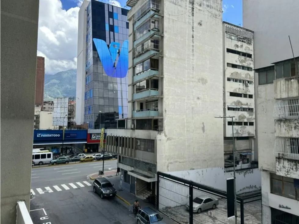 Oficina de 55 mt. en Alquiler en Chacao