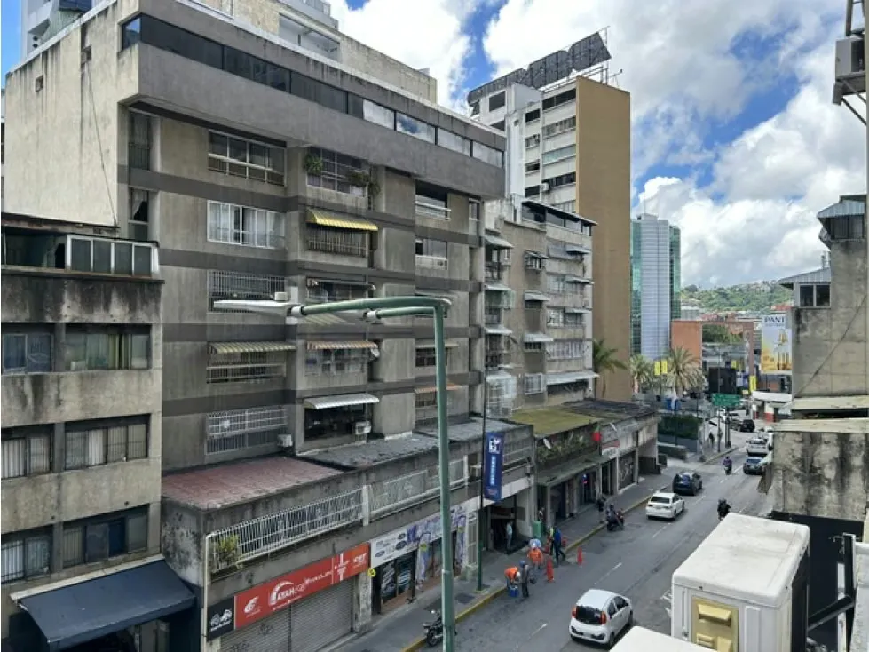 Oficina de 55 mt. en Alquiler en Chacao - 9