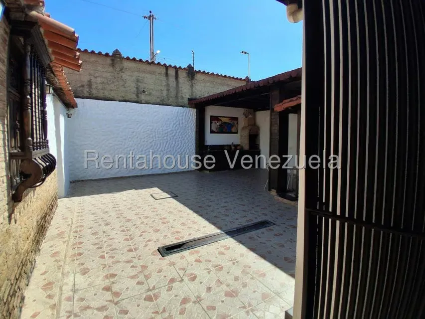 Casa (1 Nivel) en Venta en La Piedad Norte, Lara - 25