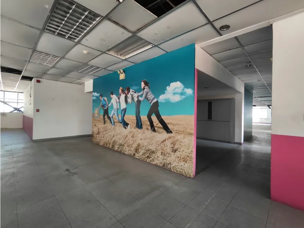 Edificio Industrial en Venta Boleita 3200mts - 13