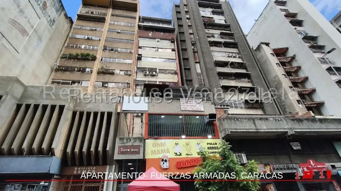 Apartamento (Multiples Niveles) en Venta en Parroquia La Candelaria, Distrito Metropolitano - 12