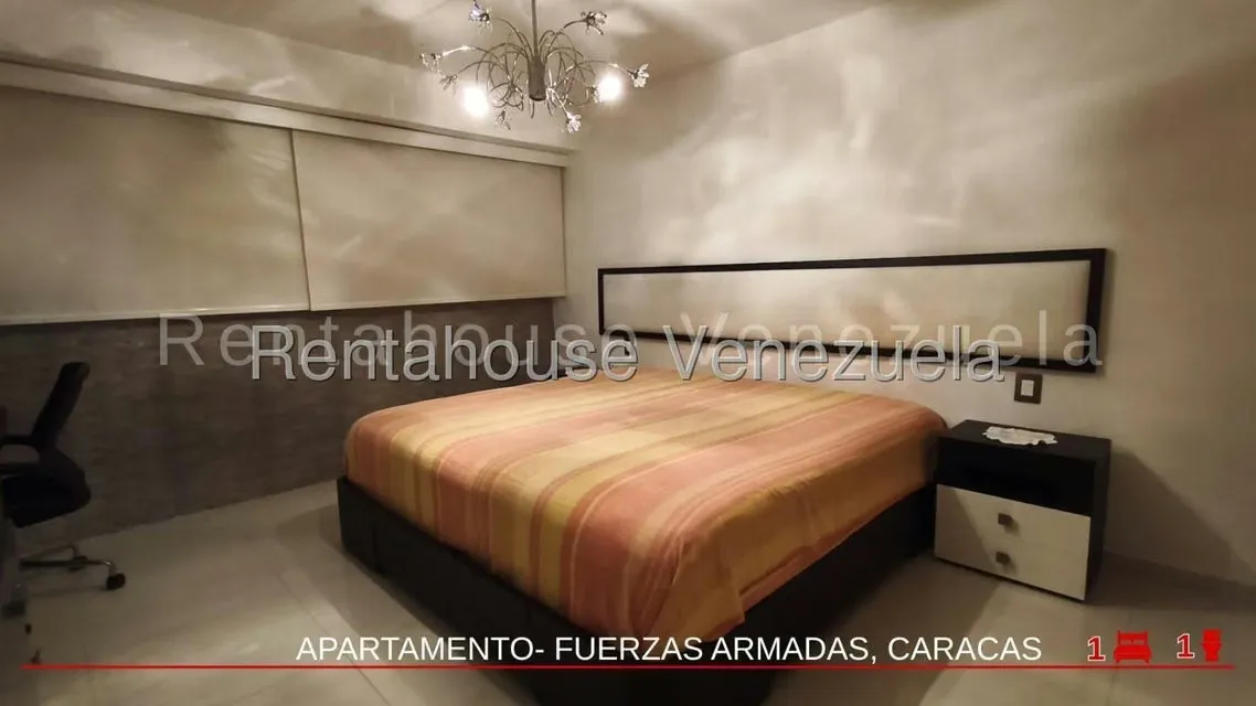 Apartamento (Multiples Niveles) en Venta en Parroquia La Candelaria, Distrito Metropolitano - 14