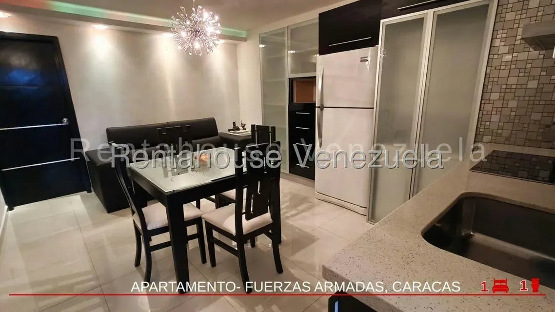 Apartamento (Multiples Niveles) en Venta en Parroquia La Candelaria, Distrito Metropolitano - 5