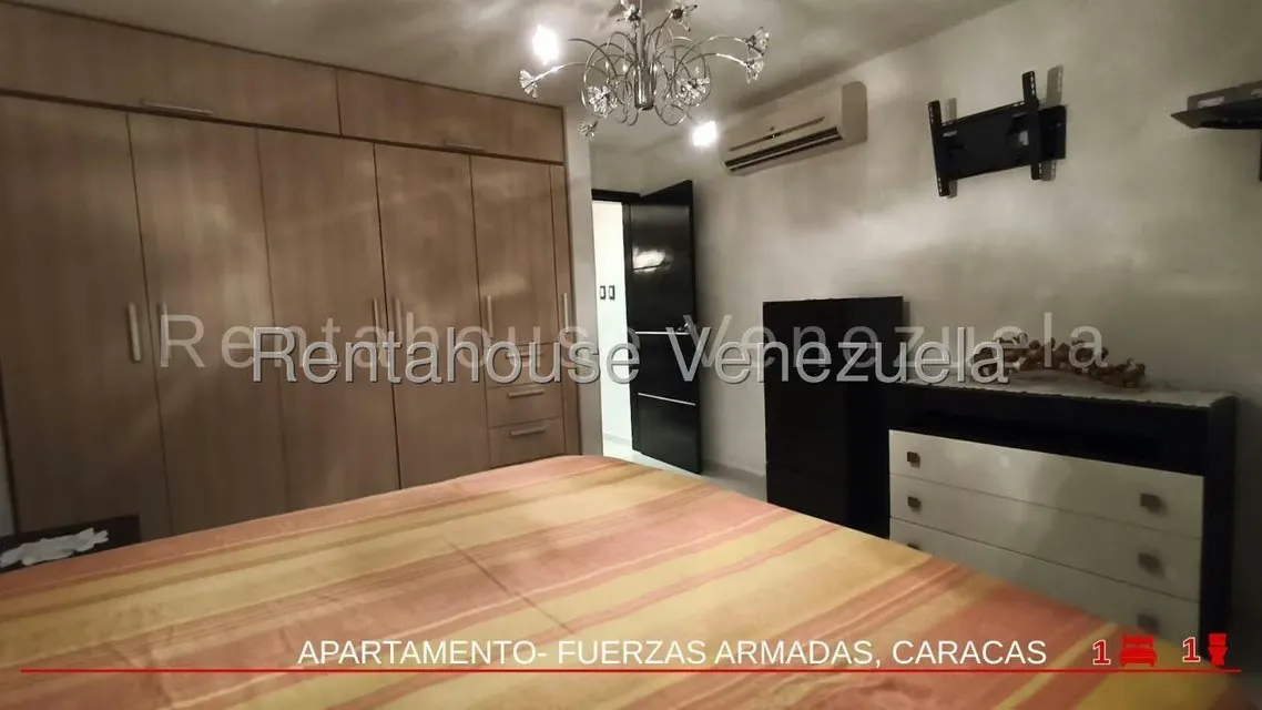 Apartamento (Multiples Niveles) en Venta en Parroquia La Candelaria, Distrito Metropolitano - 6