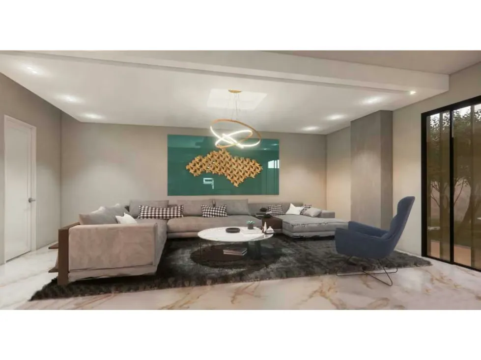 Se Vende Apartamento 253,35 M2 en Res HOUSE 7, Urb Las Mercedes - 3