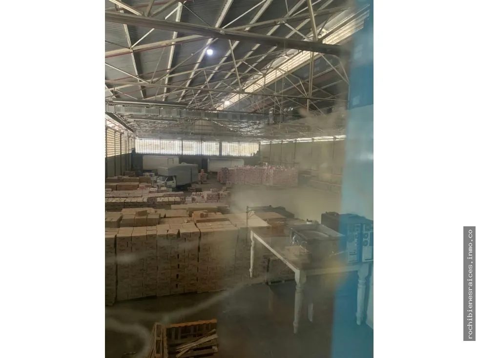 GALPON INDUSTRIAL 2.500 M2 | ZI ESTE GUARENAS | ANDEN DE CAGA - 11