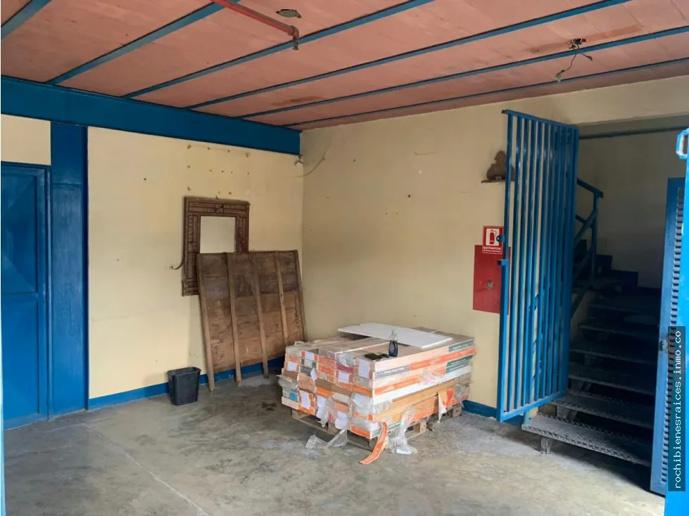 GALPON INDUSTRIAL 2.500 M2 | ZI ESTE GUARENAS | ANDEN DE CAGA - 13