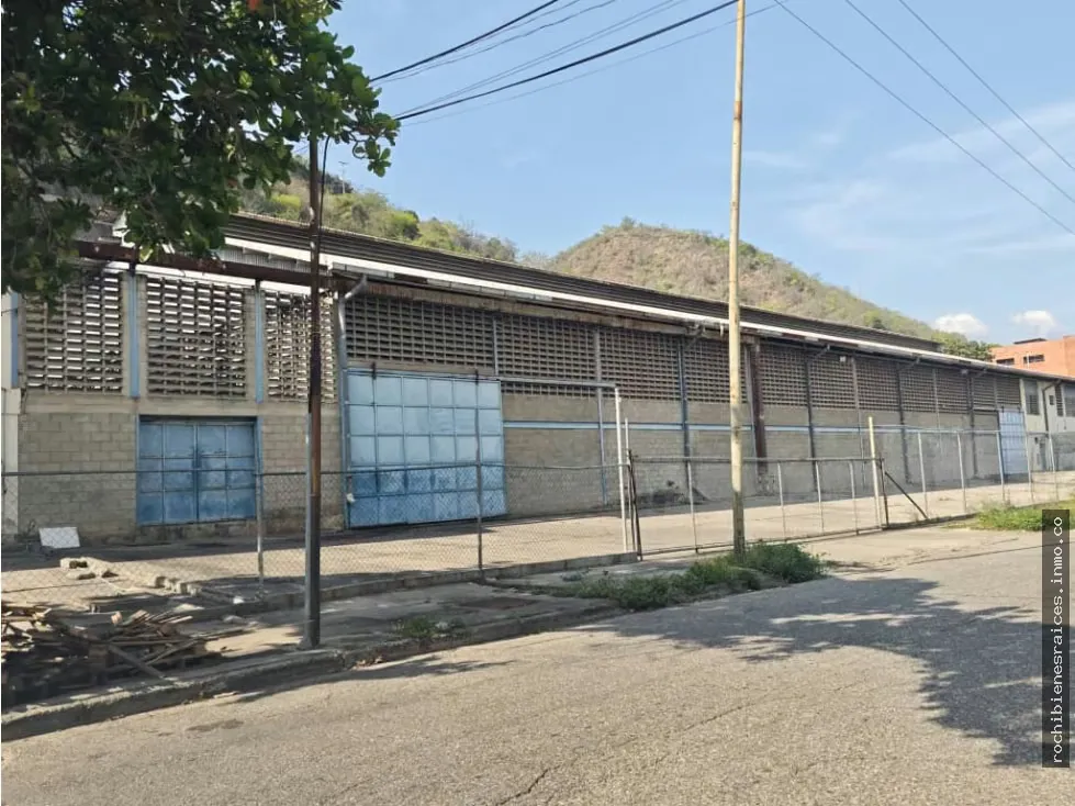 GALPON INDUSTRIAL 2.500 M2 | ZI ESTE GUARENAS | ANDEN DE CAGA - 5